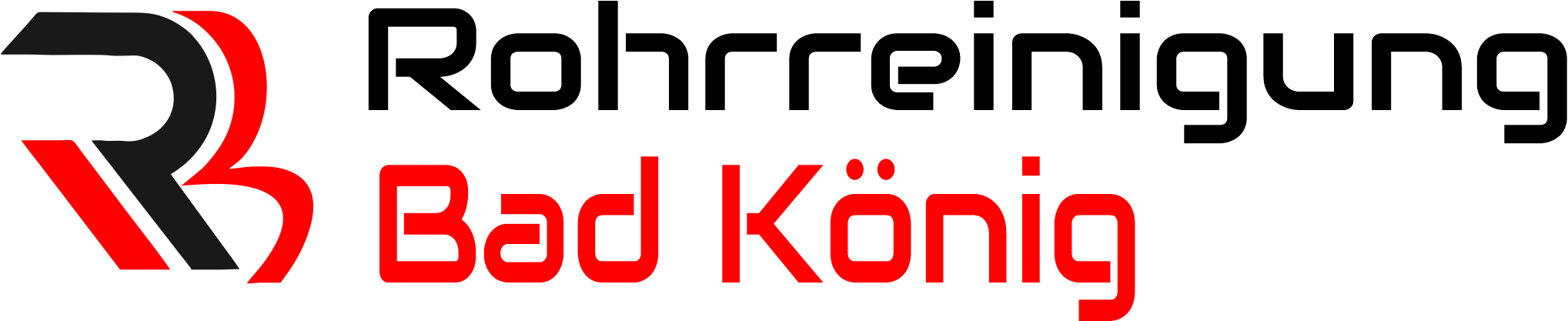 Rohrreinigung Bad König Logo